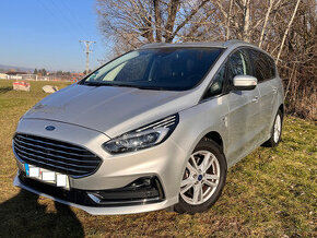 Ford S-MAX 2.0 TDCI 110KW automat Titanium Odpočet DPH