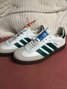 Topánky Adidas Samba 37