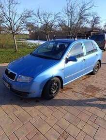 Škoda Fabia 1.4