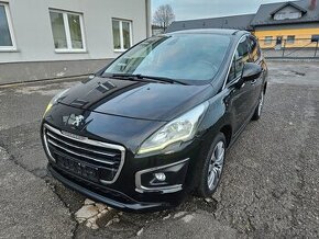 Peugeot 3008 1.6eHDI 115CV Automat Acitve