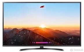 LG LED TV 4K smart 65palcov 164 cm