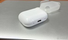 Apple AirPods Pro 2 USB C 2023 - nove, rok záruka - 1