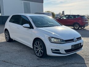 Volkswagen Golf 2.0 TDI BMT 150k Highline 4MOTION