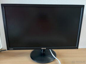 FullHD 21,5" /22" ASUS VP228HE 60Hz 1ms Repro