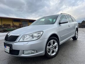 PREDÁM ŠKODA OCTAVIA II FACELIFT 2.0TDi 103kW CR CFHC XENON - 1