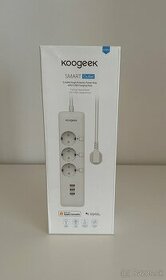 Koogeek smart outlet Apple HomeKit