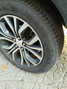 Continental Premium contact 6, 225/55 R18