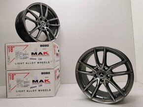 9J R18 5x112 ET50 Mercedes A, B, C, CLA alu disky