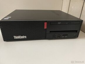 Lenovo ThinkCentre M710S, CPU i3-7100, 8GB RAM, 512GB HDD