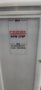 Ferak KPM 375 P trakčné baterie