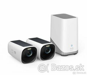 Eufycam S330 a Homebase 3