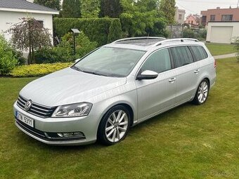 Vw pasat 2.0 tdi higline