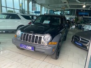 Jeep Cherokee 2.8 CRD Limited 4x4