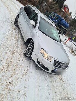 Vymenim Za mondeo Passat B6 Facelift 2010 1.6TDI 77kw