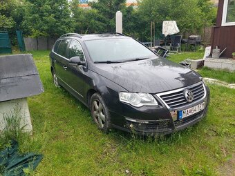 Predám Volkswagen Passat B6