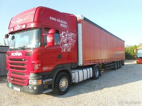 SCANIA R420 - 500