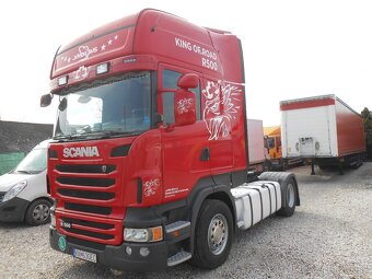 SCANIA R420 - 500