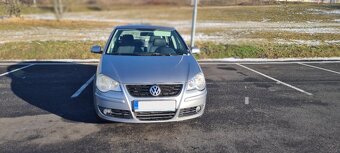 Volkswagen Polo 1,2 Klima,Koupeno v ČR r.v.2008