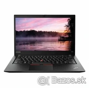 Lenovo ThinkPad T490s Intel Core i5-8265U 8 RAM 256 SSD