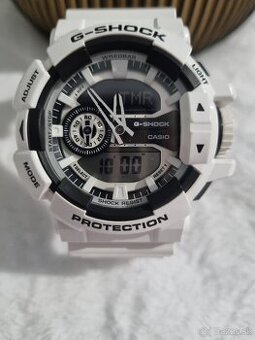 CASIO The G/G-Shock GA 400