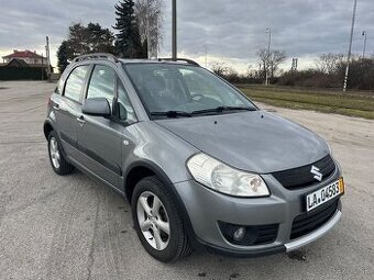 Suzuki Sx4 1.6 benzin 4x4 comfort r.v 2010