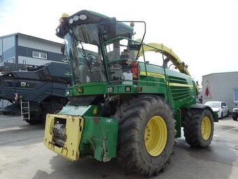 John Deere 7380 Rezačka