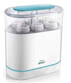 Philips Avent Parný sterilizátor 3v1