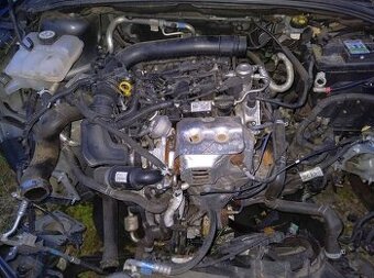 Motor ford 1,0 ecoboost