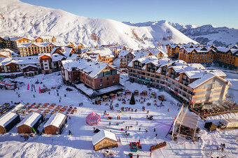 Gudauri Ski Resort