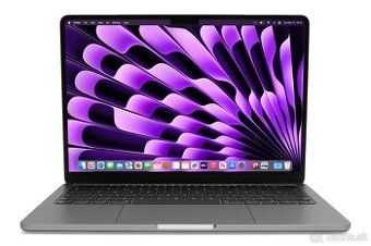 MacBook Air 13" M2 (2022) - NOVÝ, NEROZBALENÝ