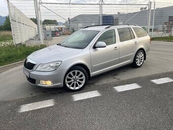 Octavia 2 fl. 1.9 TDI DSG 2009