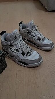 Predam nike air jordan 4 military black 1:1