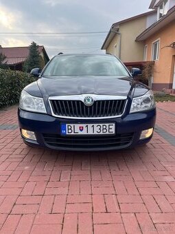 Škoda Octavia combi