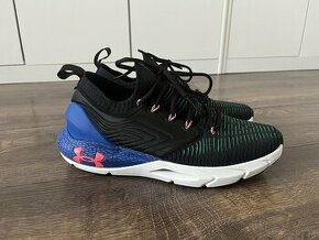 Under Armour Hovr Phantom 2 IntelliKnit - Black/Blue