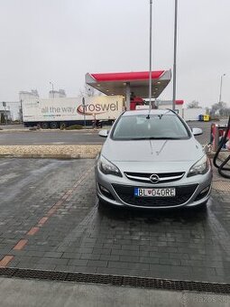 Opel astra sport Tourer