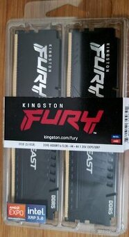 Kingston FURY 32 GB KIT DDR5