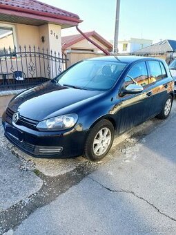 Volkswagen Golf 1.6 TDI 77kw 2012 Bluemotion