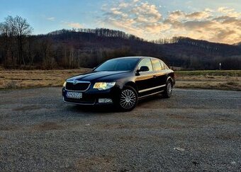 Škoda Superb 2.0. TDI 103 kw Automat