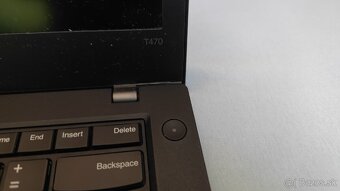 Lenovo Thinkpad t470 – na diely