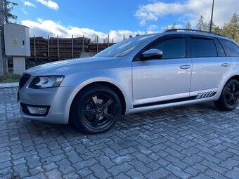 Škoda Octavia  2.0 TDI CR-DSG