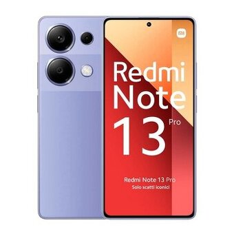 XIAOMI REDMI NOTE 13 PRO 4/FIALOVÝ/