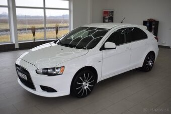 Mitsubishi Lancer 1,5 LPG,NAVI,KLIMA,ALU,