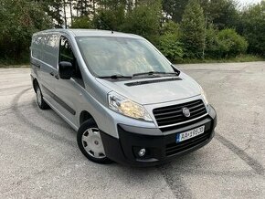 Fiat Scudo 2,0JTD predám vymením