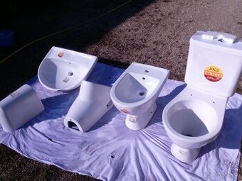 Wc misa ,umyvadlo ,bidet,pisoar.