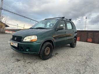 Suzuki Ignis 4x4