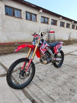 Honda crf 250