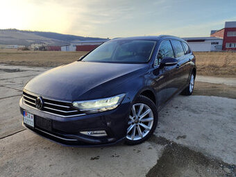 Volkswagen Passat B8 Variant 2.0 TDI EVO DSG ACC LANE 2020