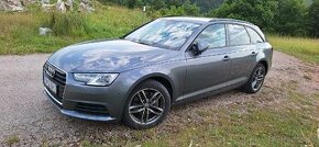 Audi A4 2.0tdi B9