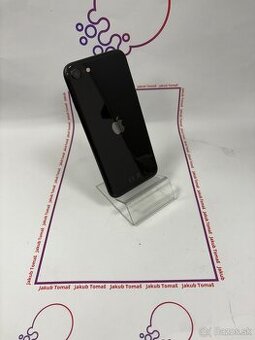 Apple iPhone SE 2020 128GB Space Gray Batéria 100%