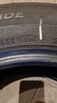 Letné 205/55 R 16,  2023 6-7mm